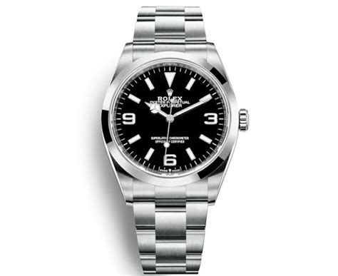 prix rolex explorer